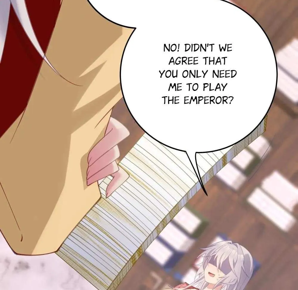 Breaking into the body of the emperor