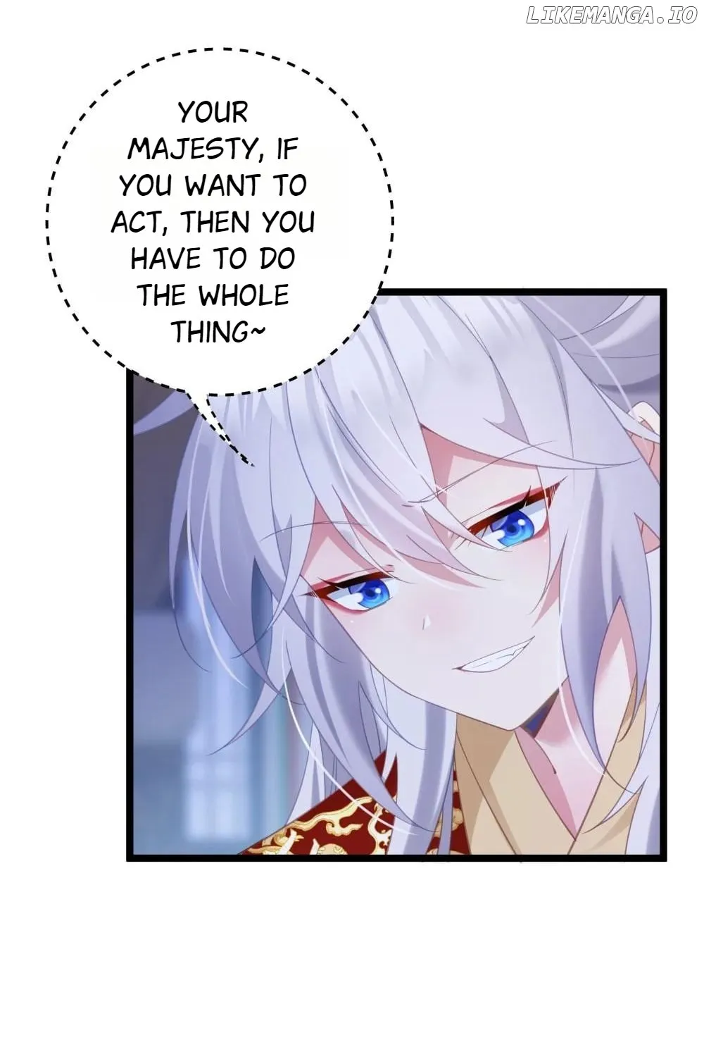 Breaking into the body of the emperor