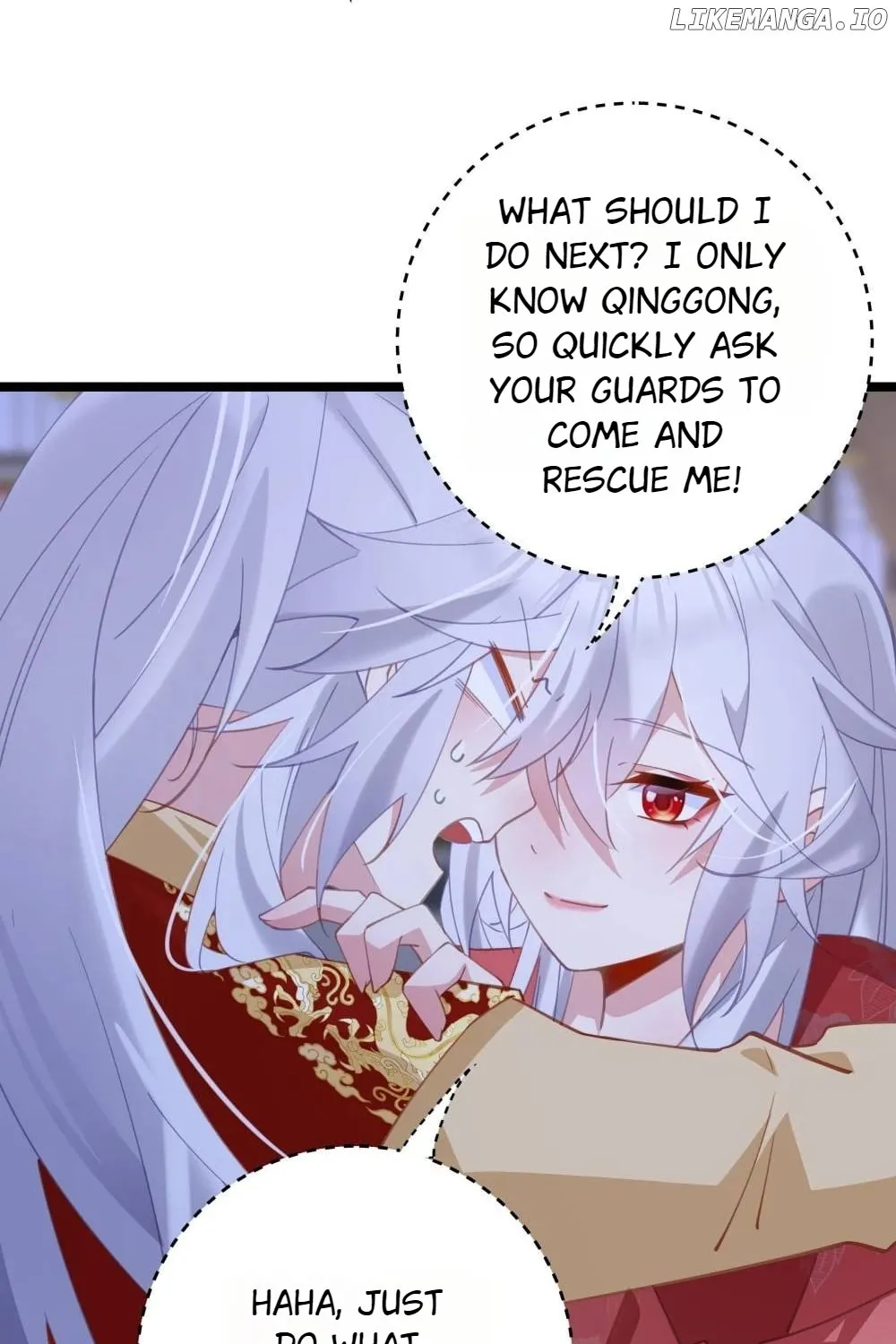 Breaking into the body of the emperor