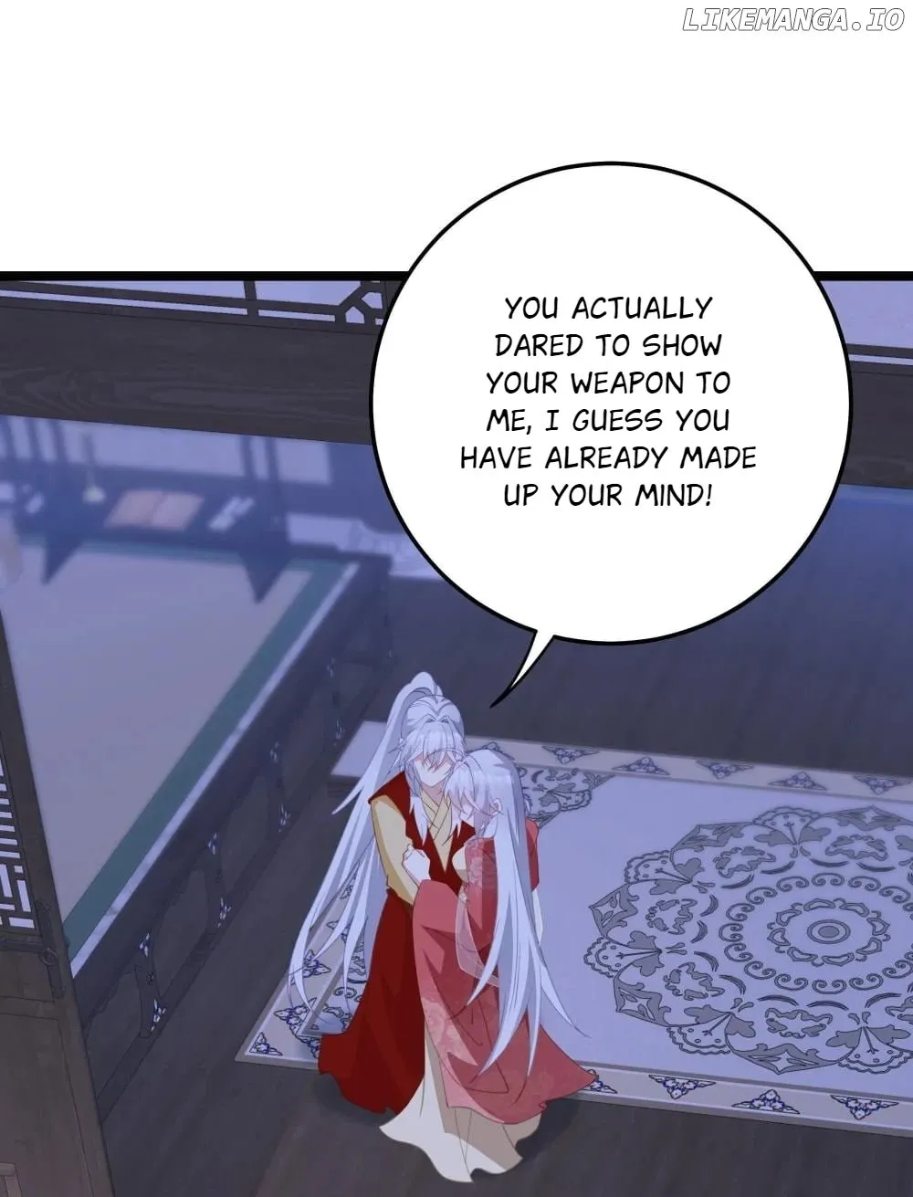Breaking into the body of the emperor