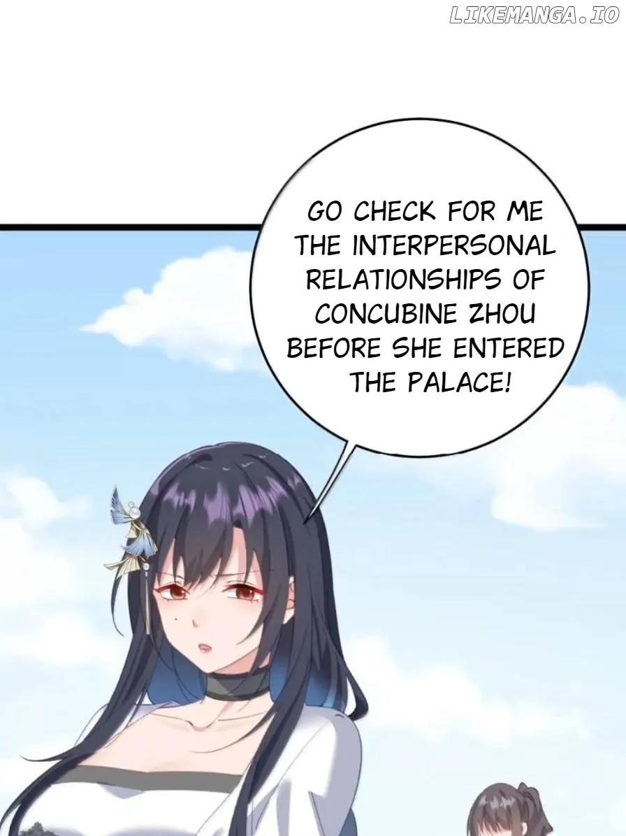 Breaking into the body of the emperor