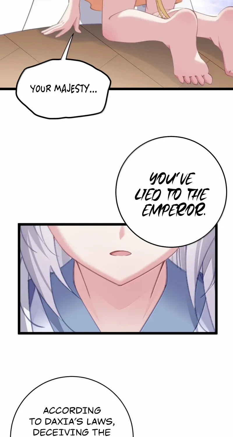 Breaking into the body of the emperor