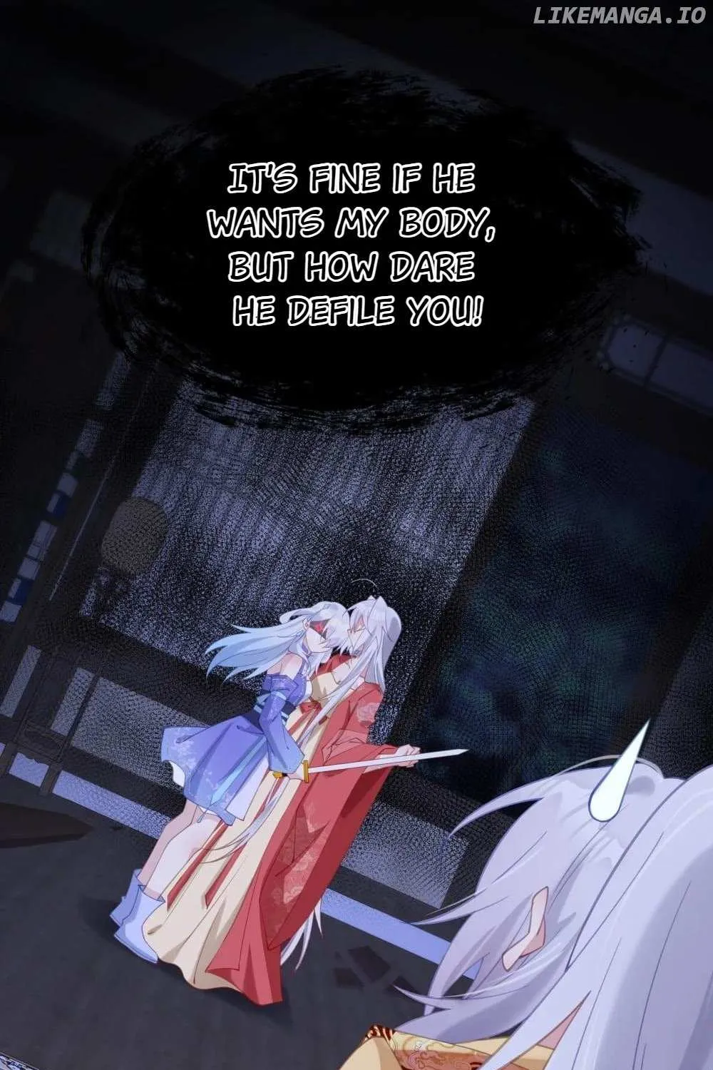 Breaking into the body of the emperor