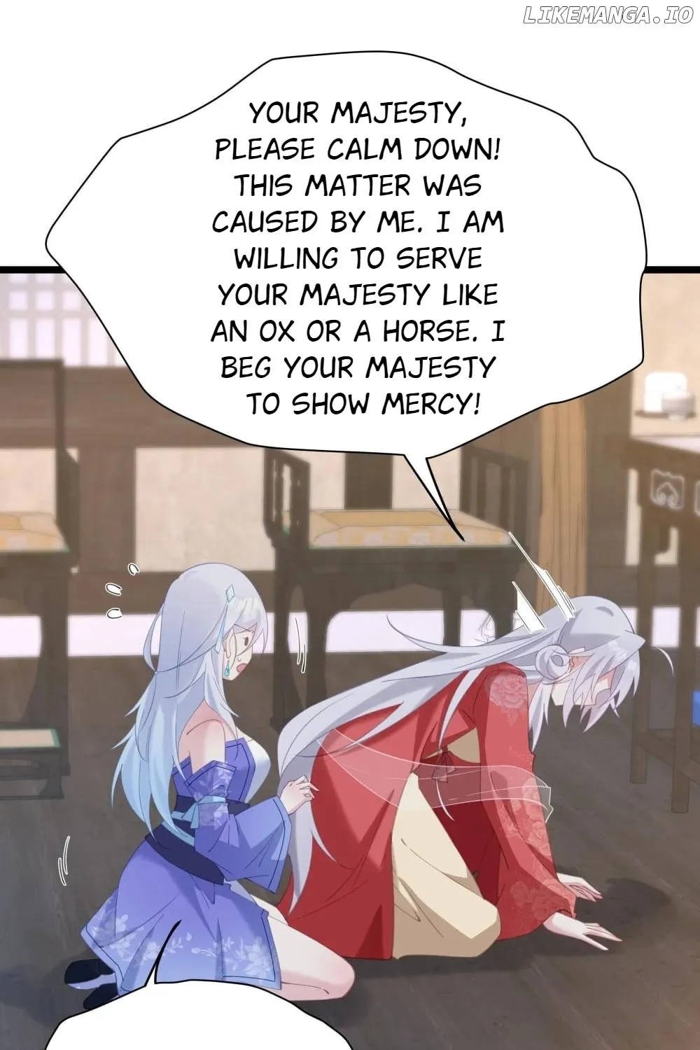 Breaking into the body of the emperor