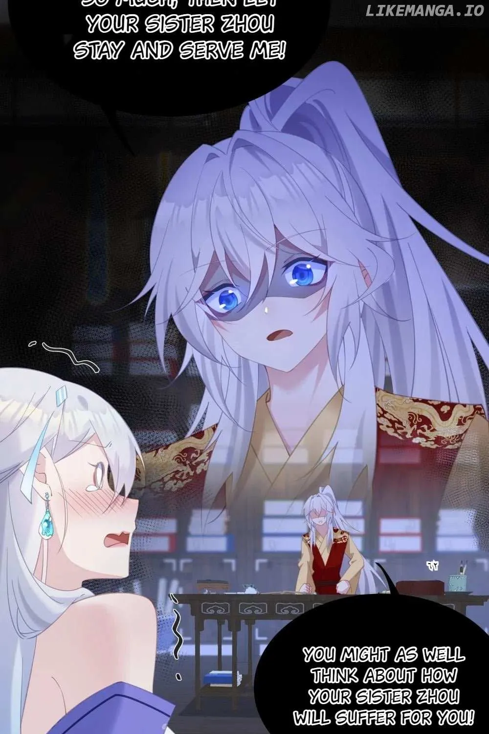 Breaking into the body of the emperor
