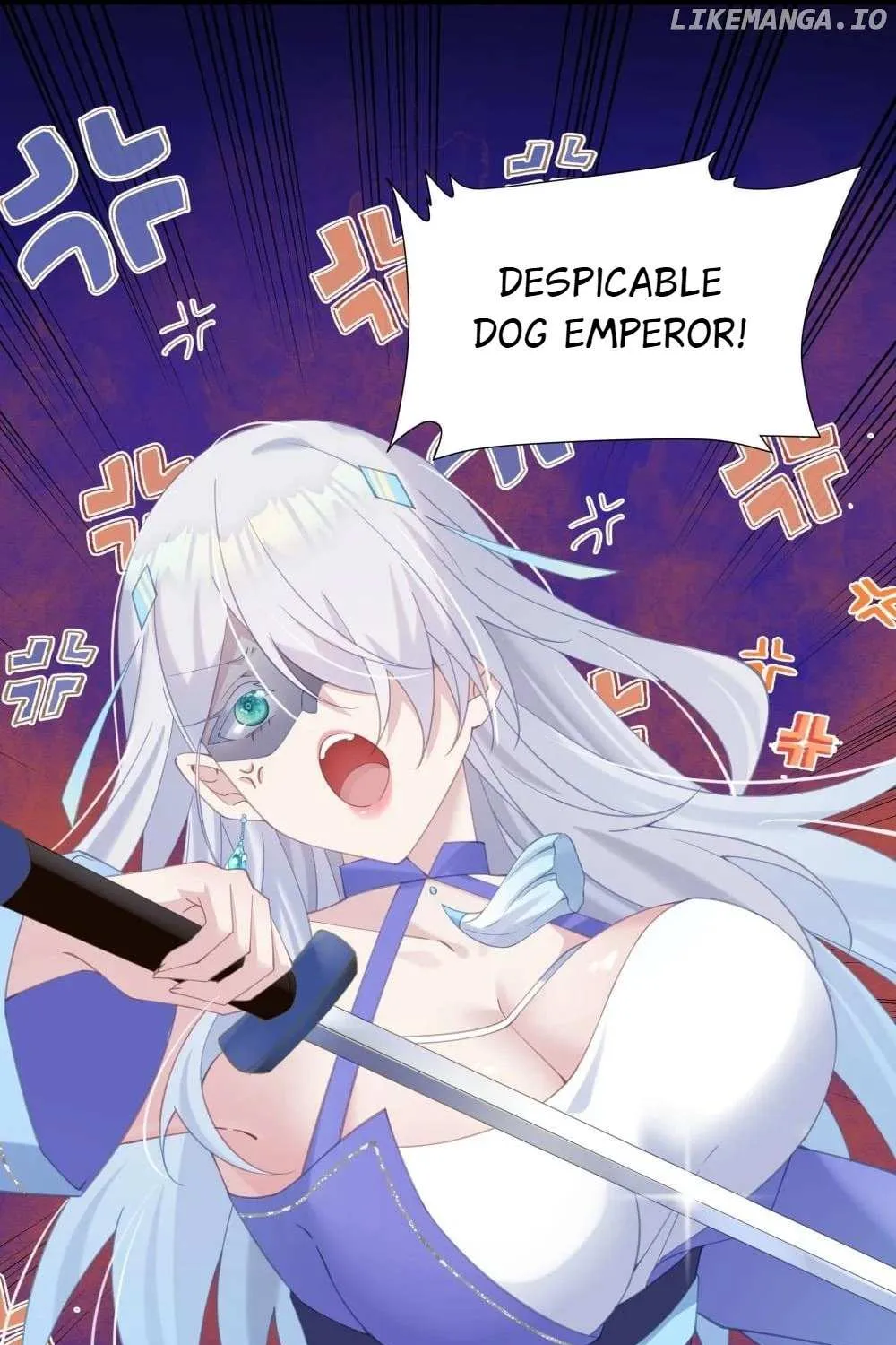 Breaking into the body of the emperor
