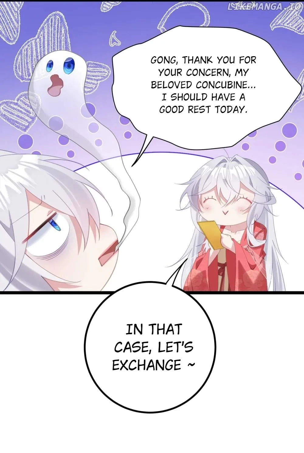 Breaking into the body of the emperor