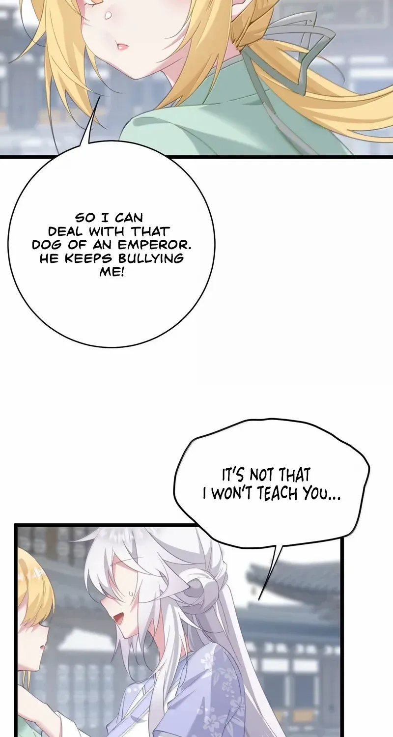 Breaking into the body of the emperor
