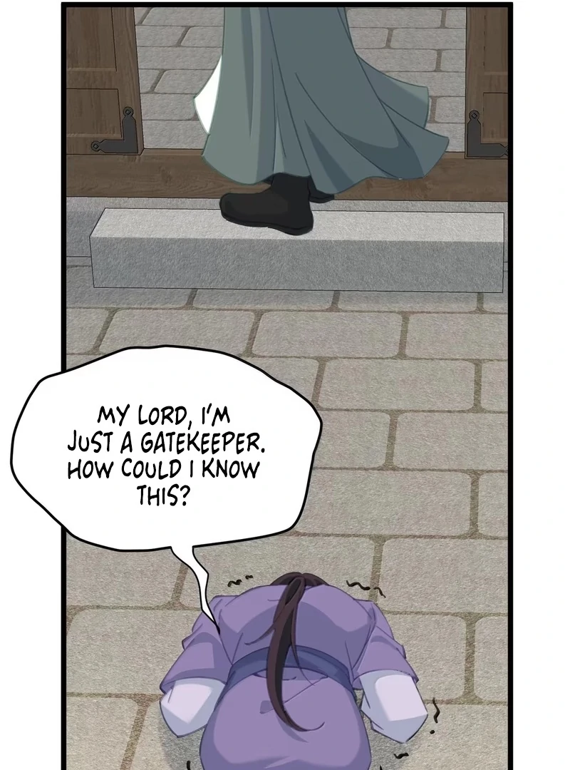 Breaking into the body of the emperor