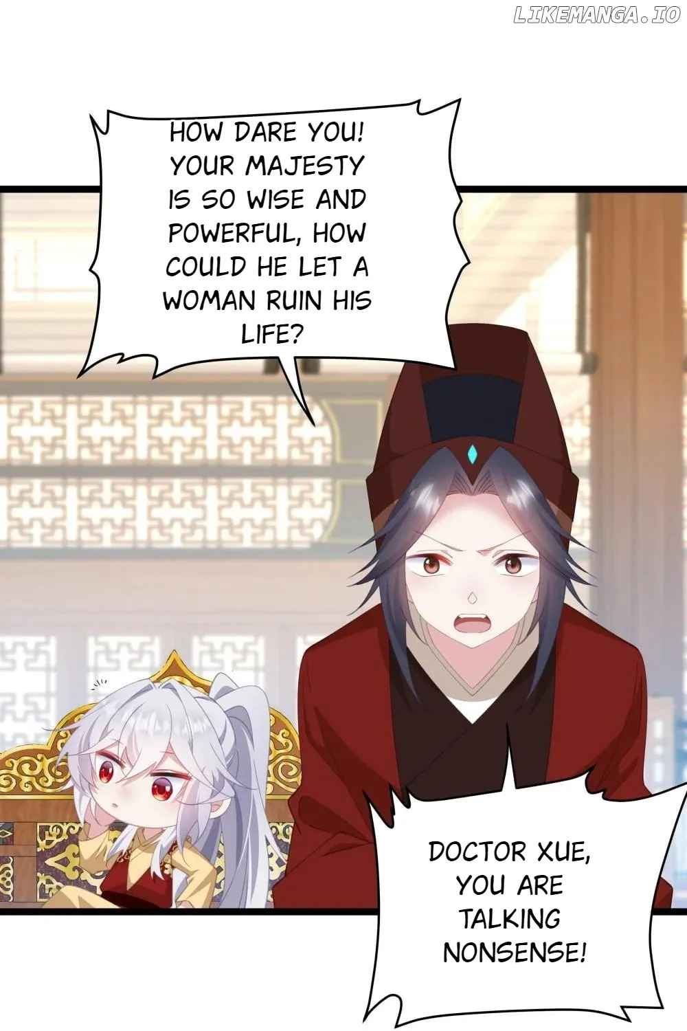 Breaking into the body of the emperor