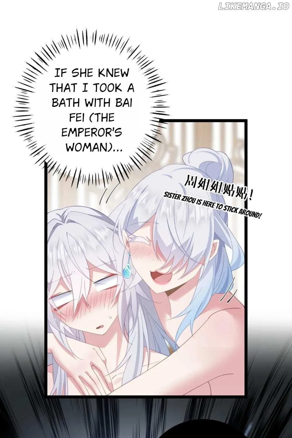 Breaking into the body of the emperor