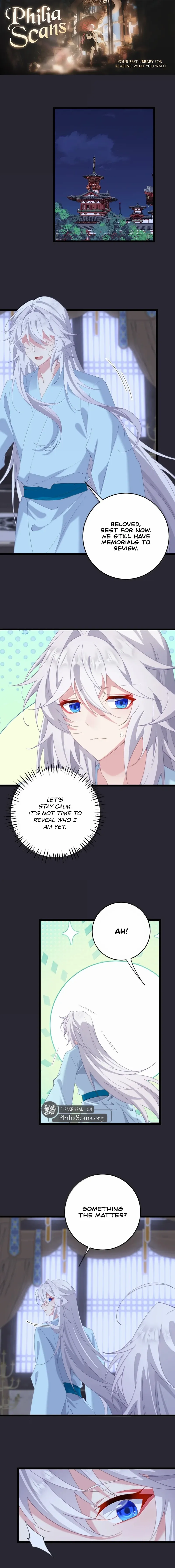 Breaking into the body of the emperor