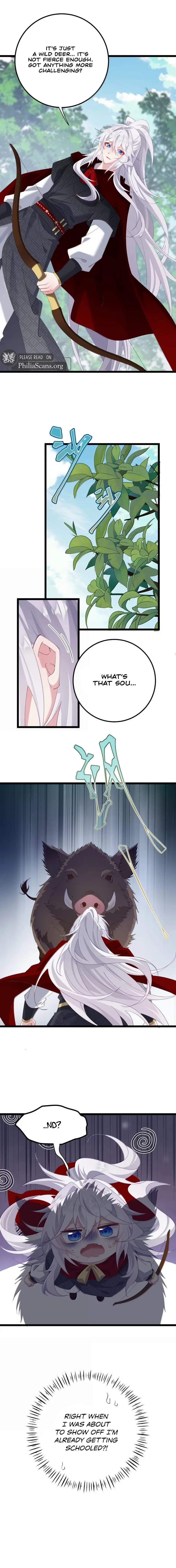 Breaking into the body of the emperor