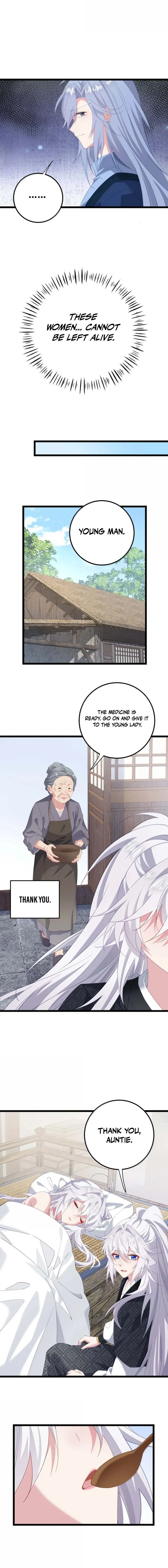 Breaking into the body of the emperor