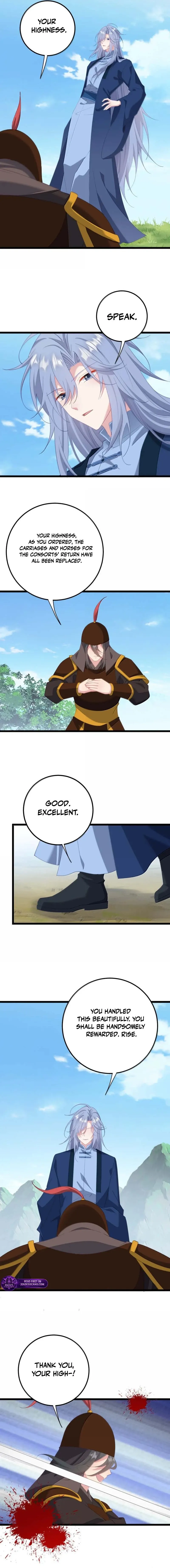 Breaking into the body of the emperor