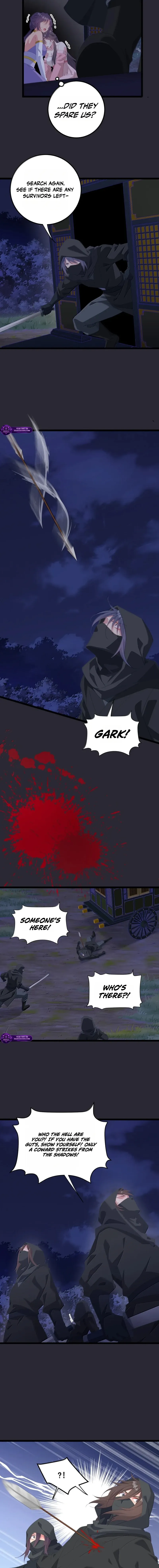 Breaking into the body of the emperor