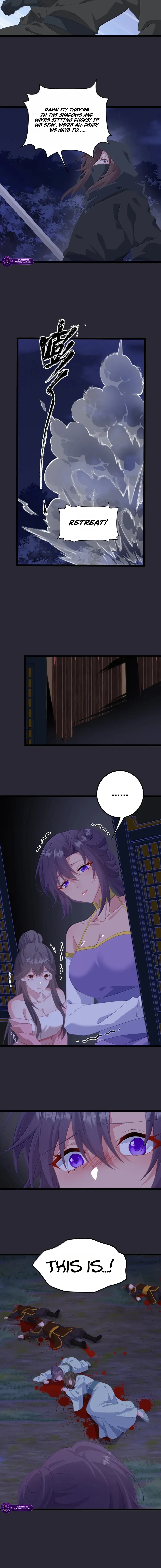 Breaking into the body of the emperor