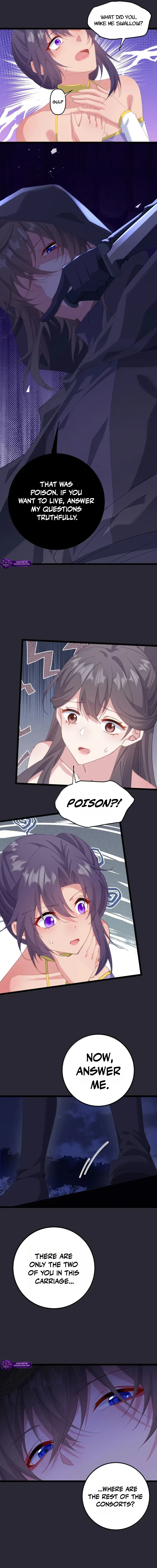 Breaking into the body of the emperor