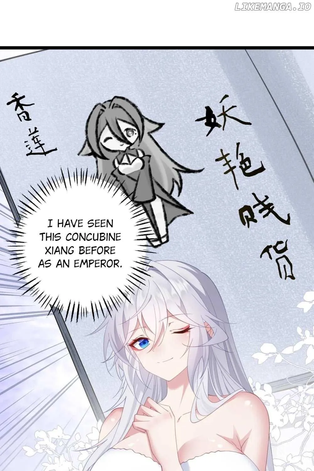 Breaking into the body of the emperor