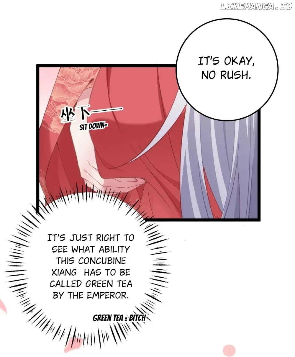 Breaking into the body of the emperor