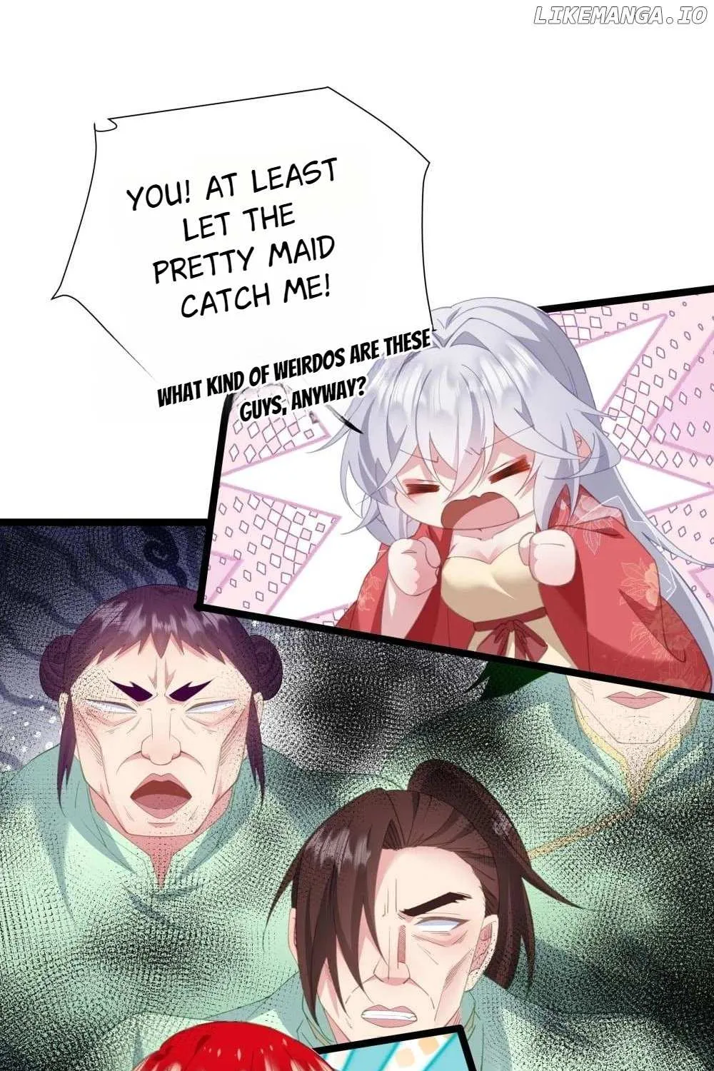 Breaking into the body of the emperor