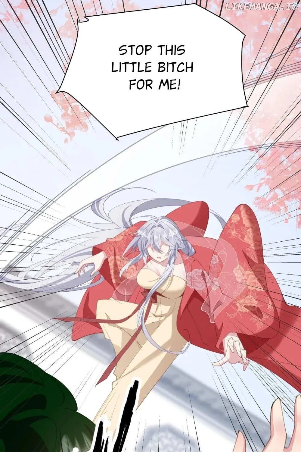 Breaking into the body of the emperor