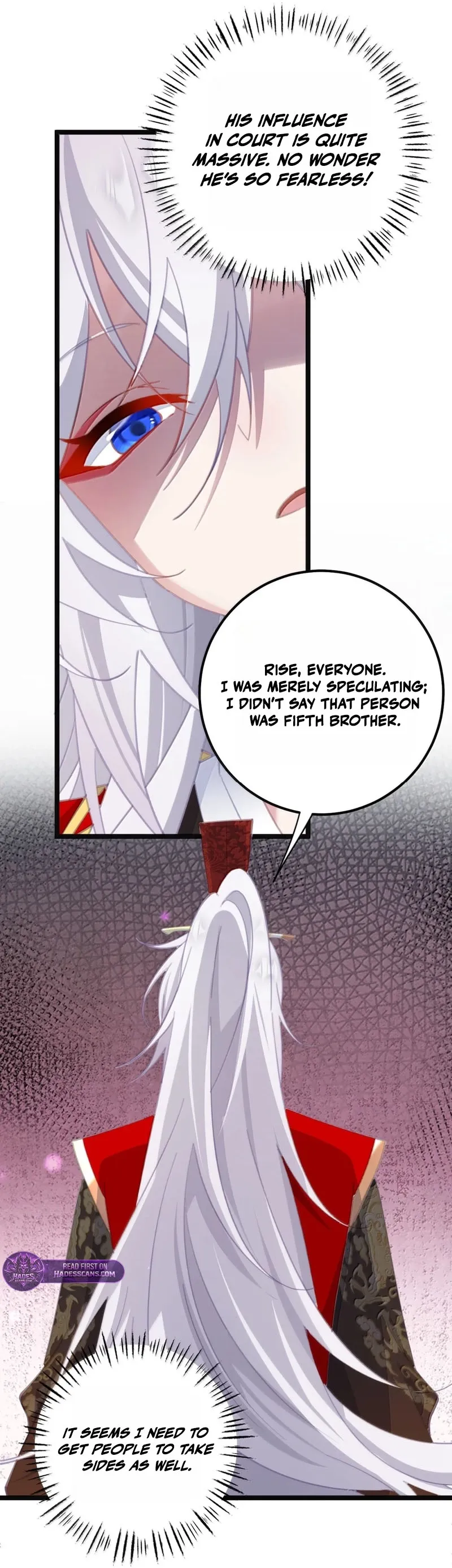 Breaking into the body of the emperor