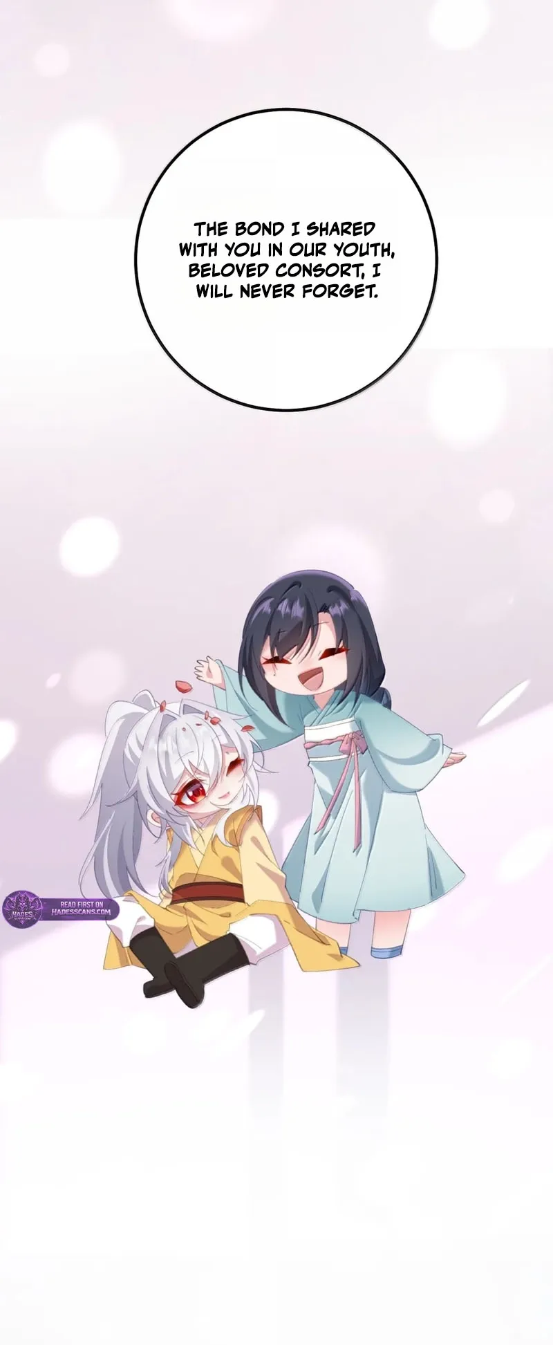 Breaking into the body of the emperor