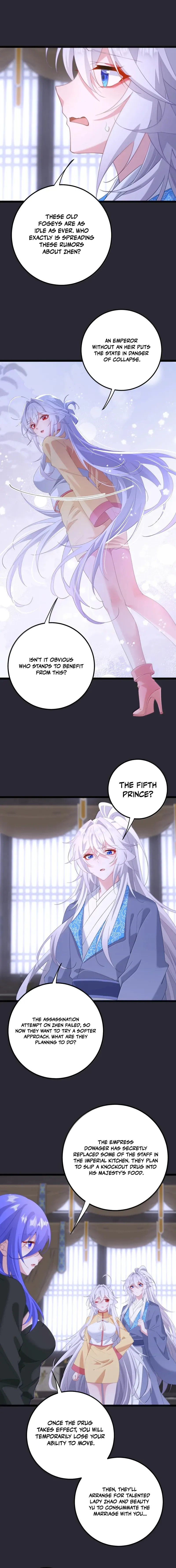Breaking into the body of the emperor