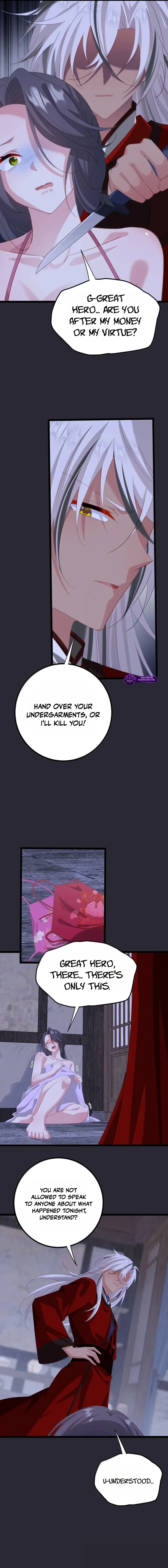 Breaking into the body of the emperor