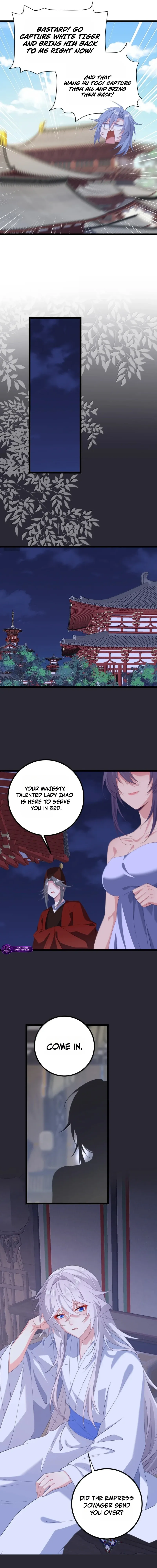 Breaking into the body of the emperor