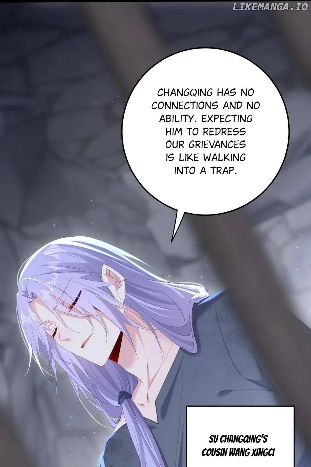 Breaking into the body of the emperor