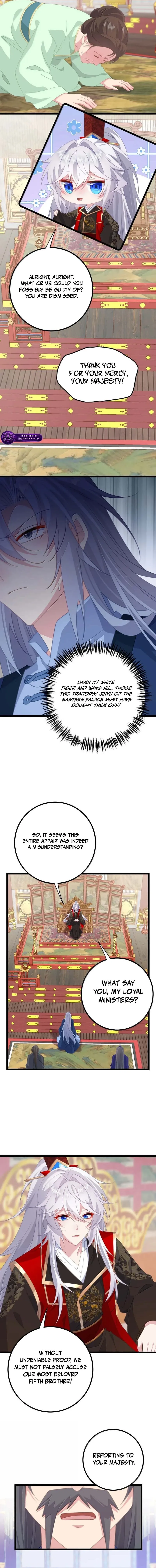 Breaking into the body of the emperor