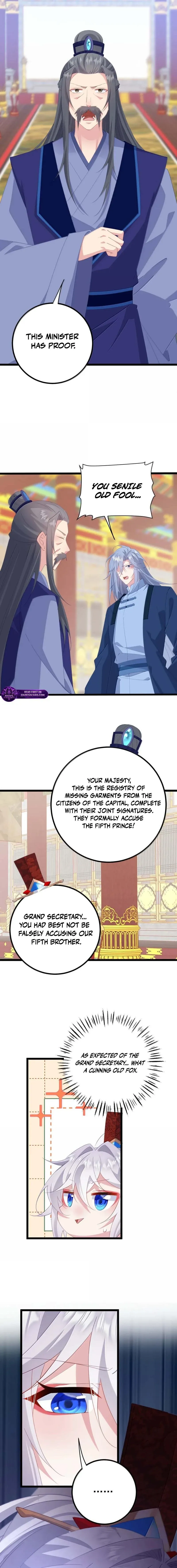 Breaking into the body of the emperor