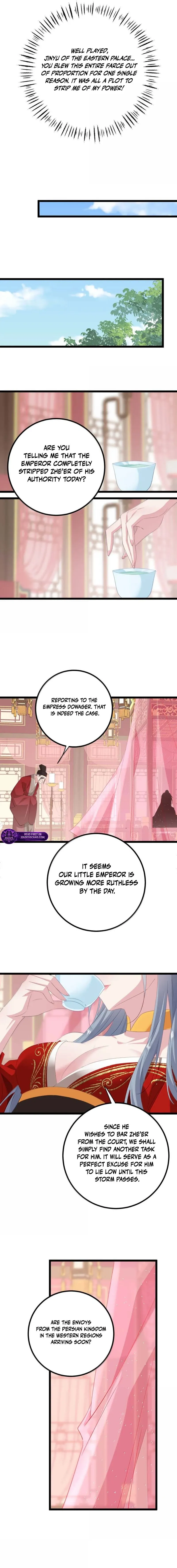 Breaking into the body of the emperor