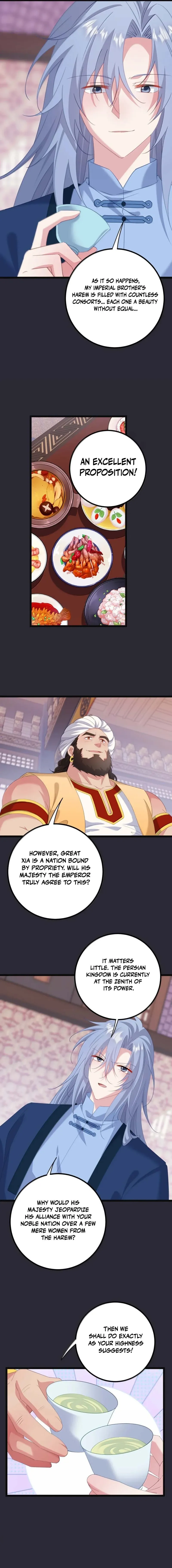 Breaking into the body of the emperor