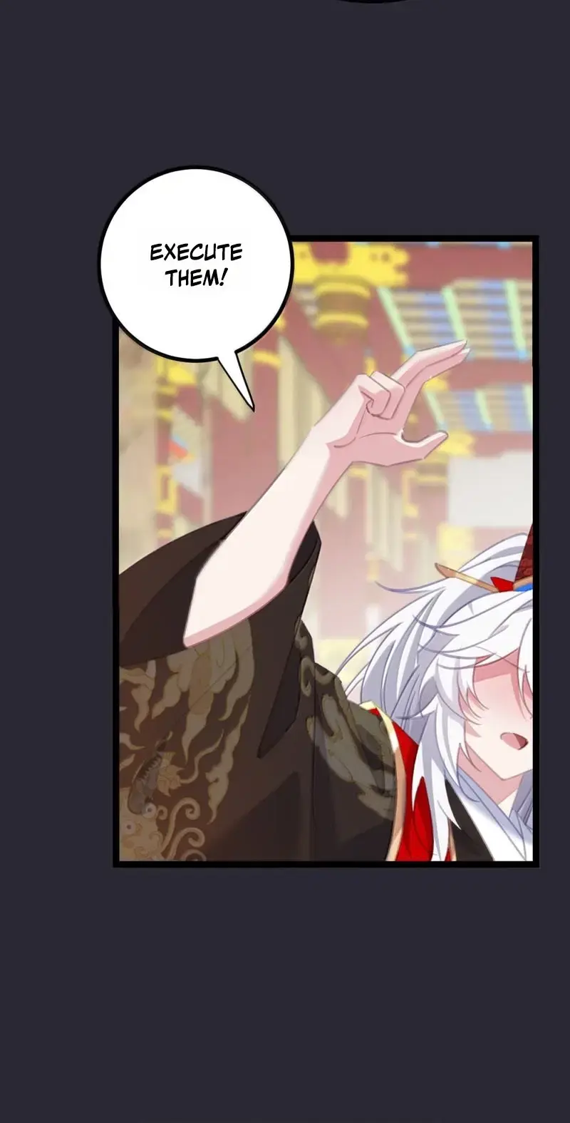Breaking into the body of the emperor