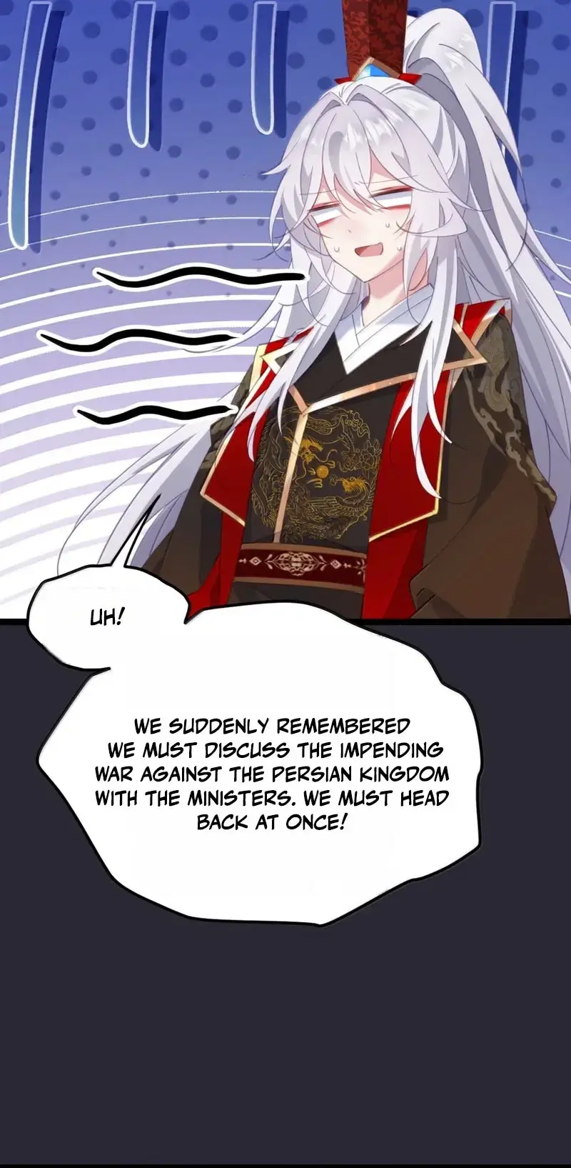 Breaking into the body of the emperor