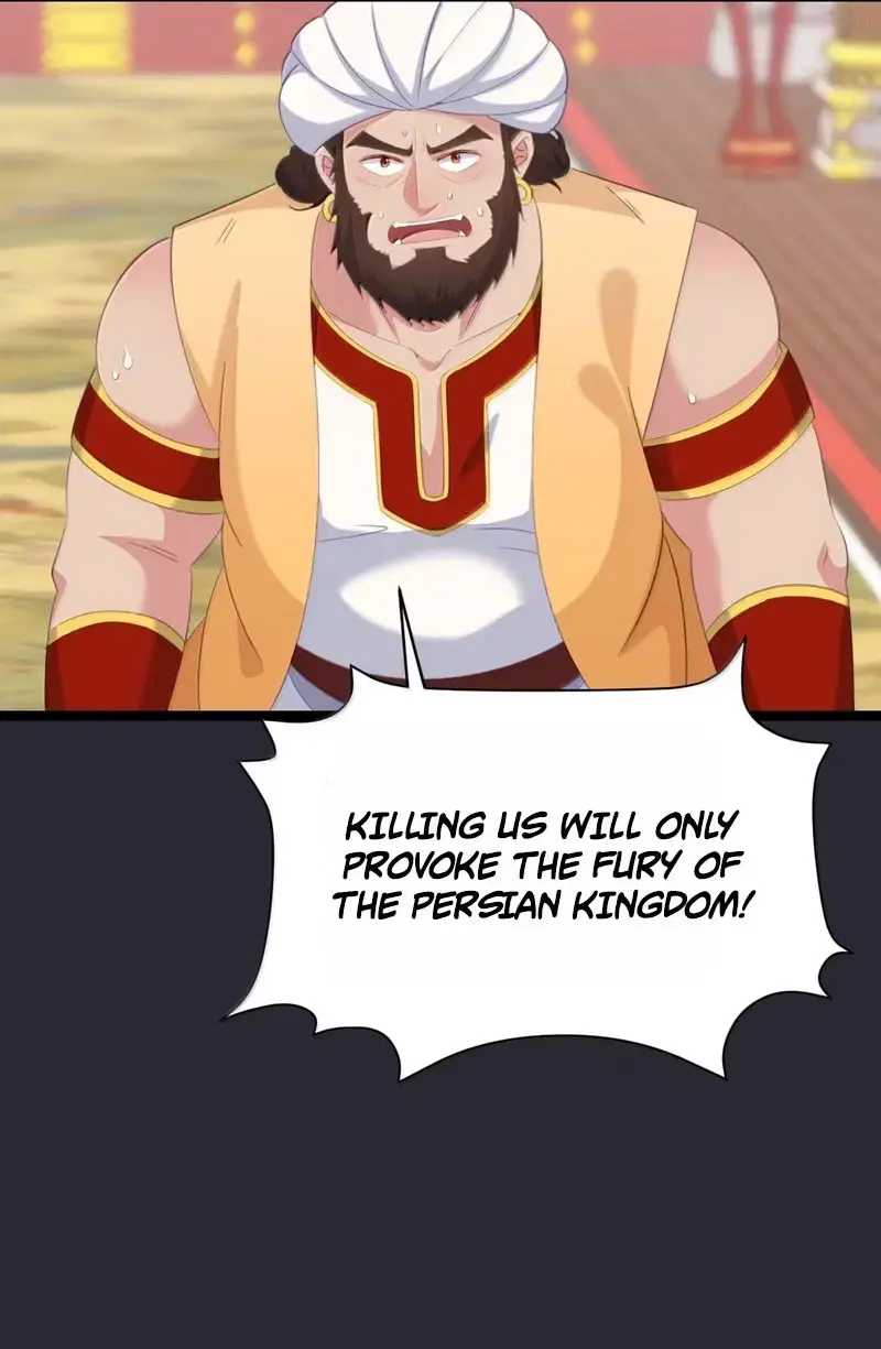Breaking into the body of the emperor