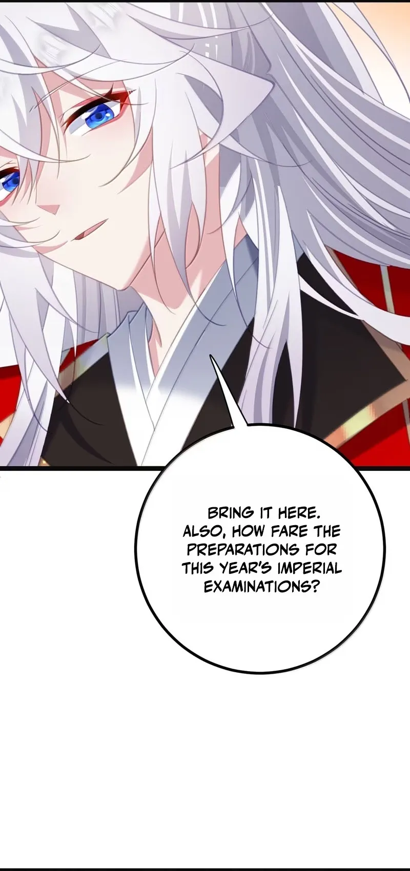 Breaking into the body of the emperor