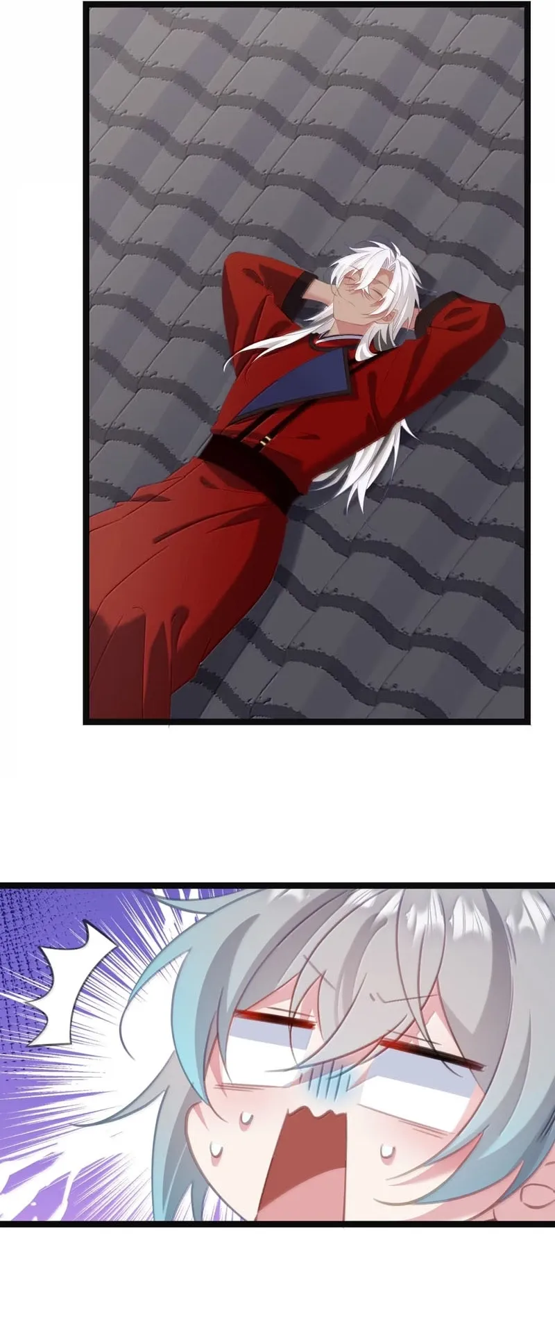 Breaking into the body of the emperor
