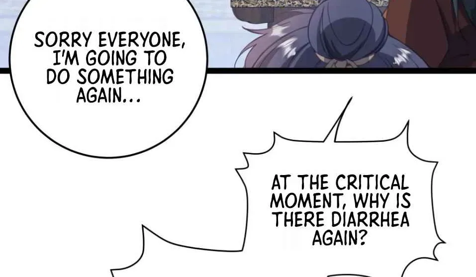 Breaking Into The Body of The Emperor