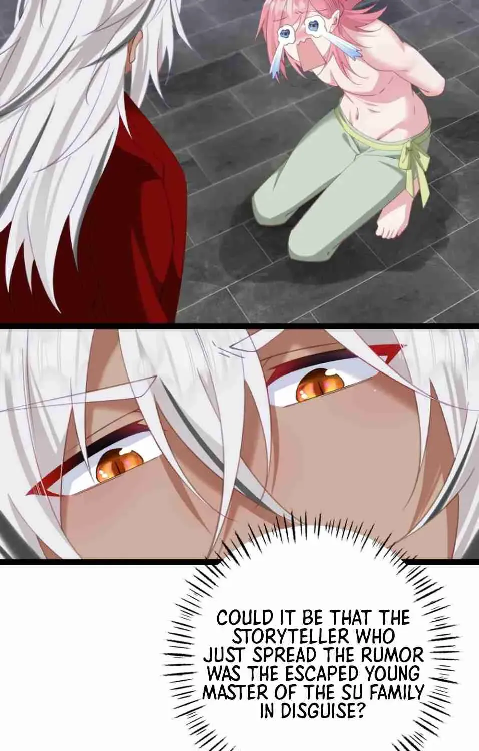 Breaking Into The Body of The Emperor