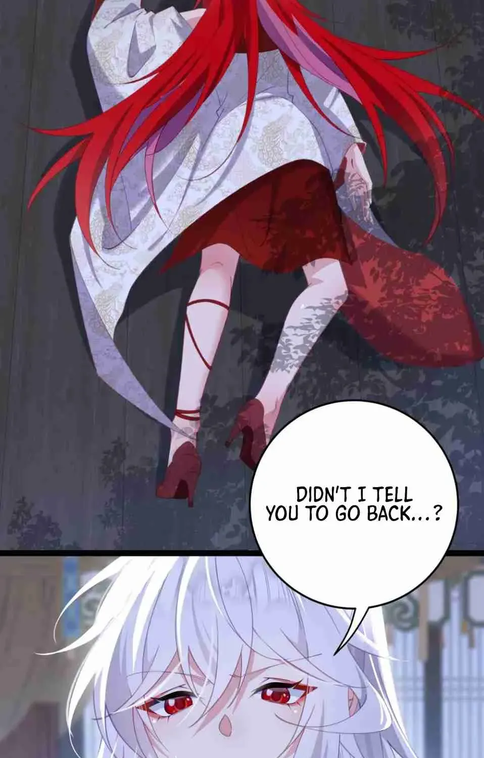 Breaking Into The Body of The Emperor