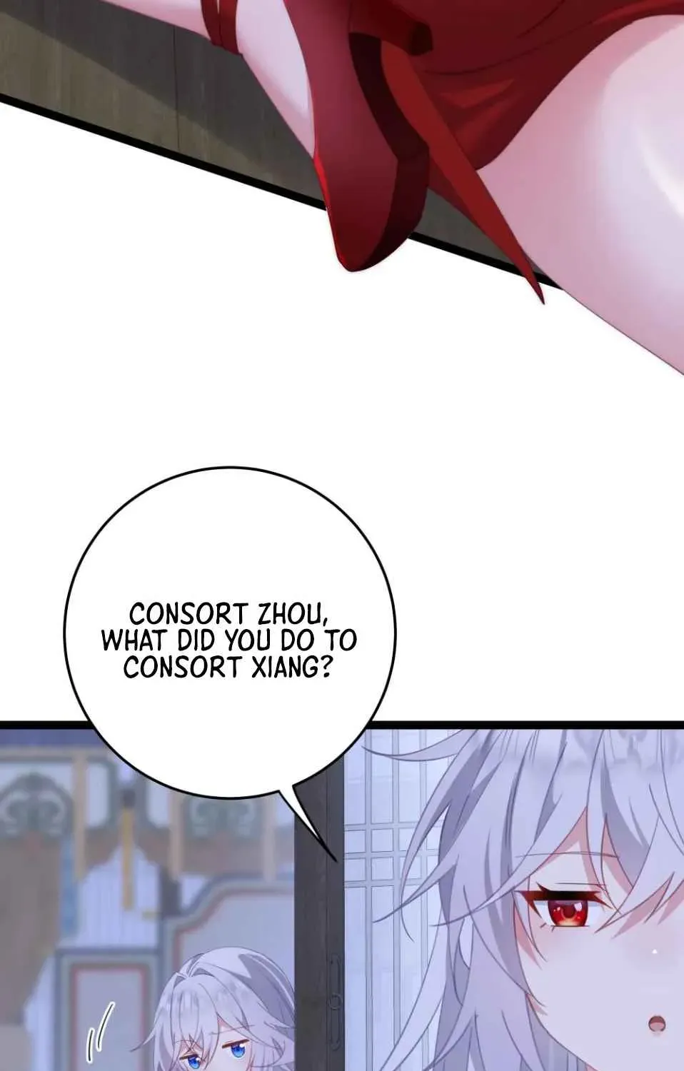Breaking Into The Body of The Emperor