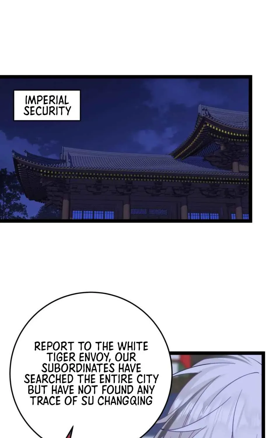 Breaking Into The Body of The Emperor