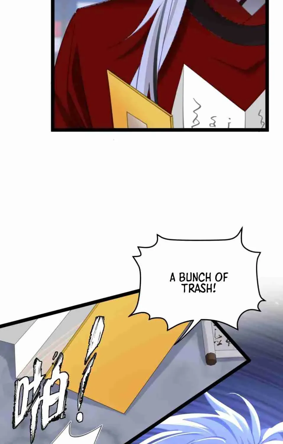 Breaking Into The Body of The Emperor