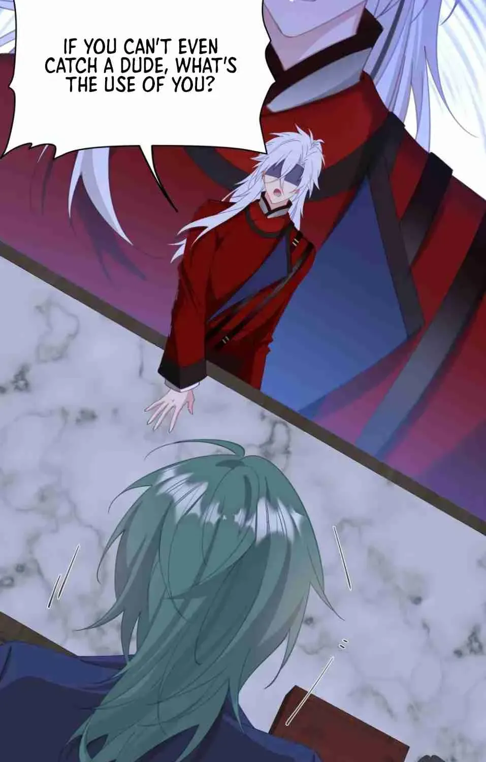 Breaking Into The Body of The Emperor
