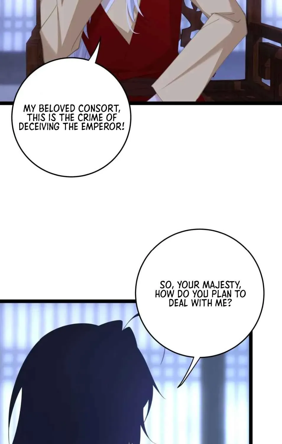Breaking Into The Body of The Emperor