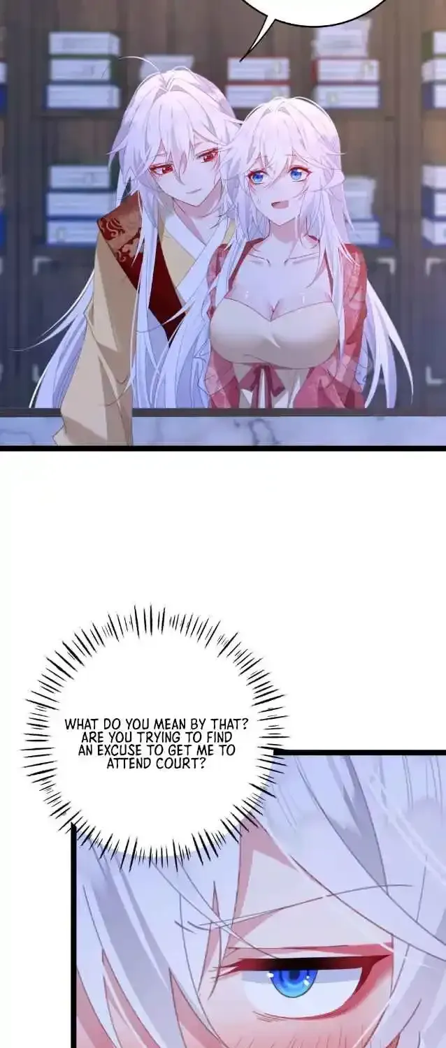 Breaking Into The Body of The Emperor